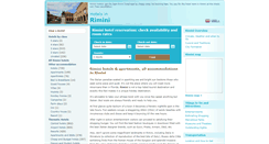 Desktop Screenshot of hotelinrimini.net